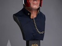 Judge Dredd 1:1 Lifesize Bust by Walt Wizard