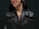 Elvis Presley. 1:1 Lifesize Bust by Walt Wizard