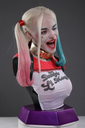 Harley Quinn 1:1 Lifesize Bust by Walt Wizard