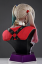 Harley Quinn 1:1 Lifesize Bust by Walt Wizard