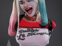 Harley Quinn 1:1 Lifesize Bust by Walt Wizard