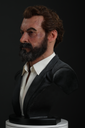 Logan Wolverine 1:1 Lifesize Bust by Walt Wizard