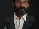 Logan Wolverine 1:1 Lifesize Bust by Walt Wizard