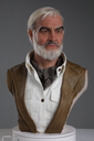 Sean Connery 1:1 Lifesize Bust by Walt Wizard