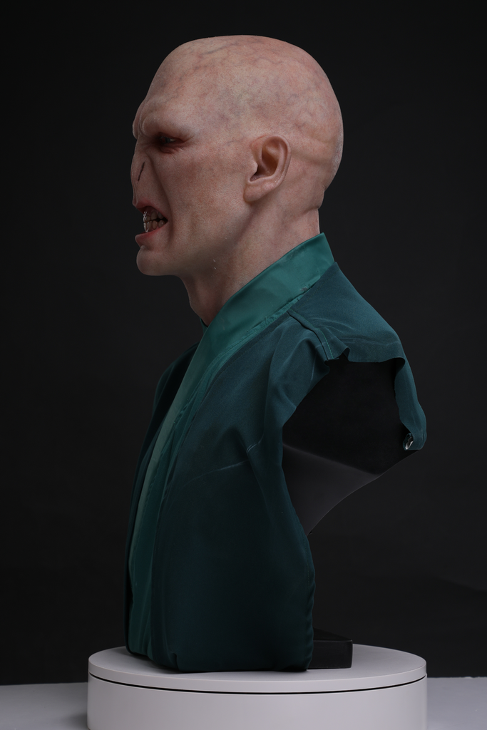 Voldemort. 1:1 Lifesize Bust by Walt Wizard