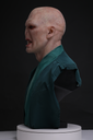 Voldemort. 1:1 Lifesize Bust by Walt Wizard