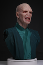 Voldemort. 1:1 Lifesize Bust by Walt Wizard