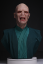 Voldemort. 1:1 Lifesize Bust by Walt Wizard