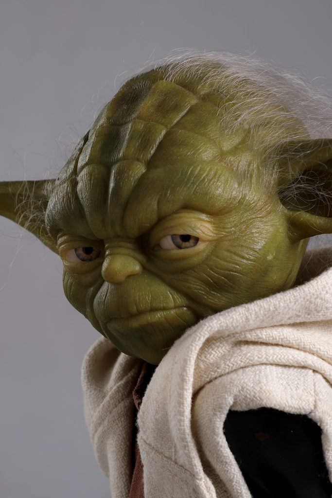 Yoda 1:1 Lifesize Bust by Walt Wizard