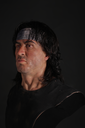 Rambo 4 1:1 Lifesize Bust by Walt Wizard