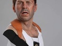 Bruce Willis 1:1 Lifesize Bust by Walt Wizard
