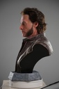 Hugh Jackman 1:1 Lifesize bust by Walt Wizard