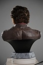 Hugh Jackman 1:1 Lifesize bust by Walt Wizard