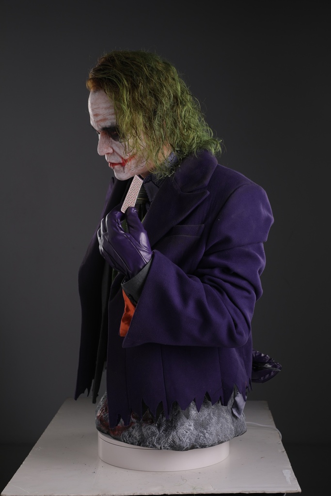 Jocker 1:1 Lifesize body by Walt Wizard