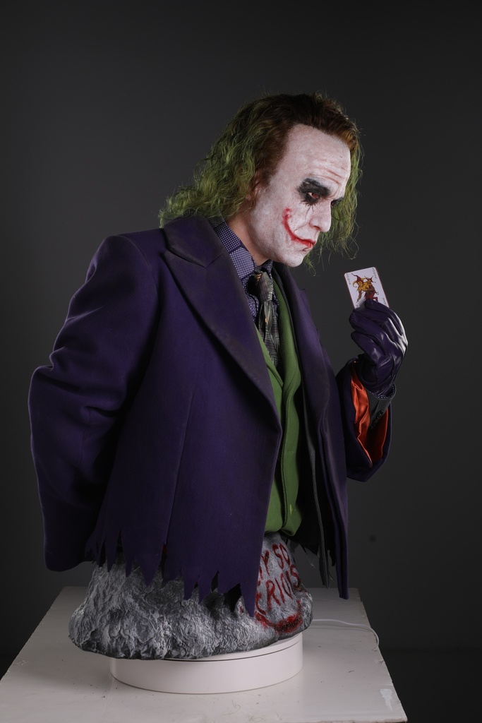 Jocker 1:1 Lifesize Body by Walt Wizard