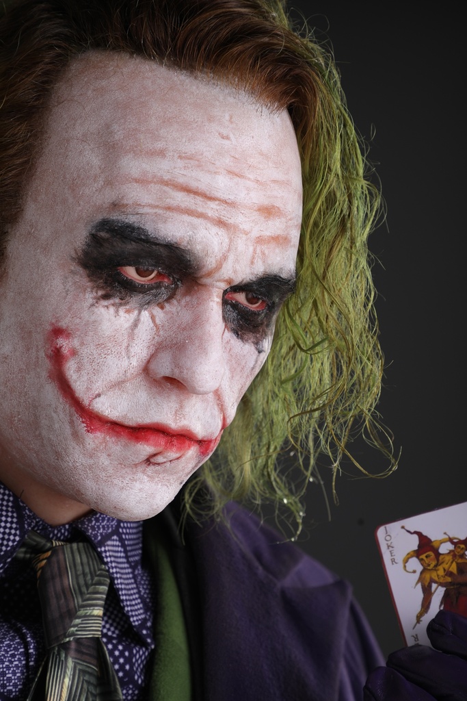 Jocker 1:1 Lifesize Body by Walt Wizard