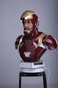 Iro Man1:1 Lifesize bust by Walt Wizard