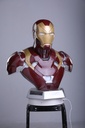 Iro Man1:1 Lifesize bust by Walt Wizard