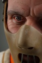 Hannibal Lecter 1:1 Lifesize Bust by Walt Wizard