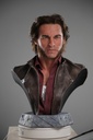 Hugh Jackman 1:1 Lifesize bust by Walt Wizard
