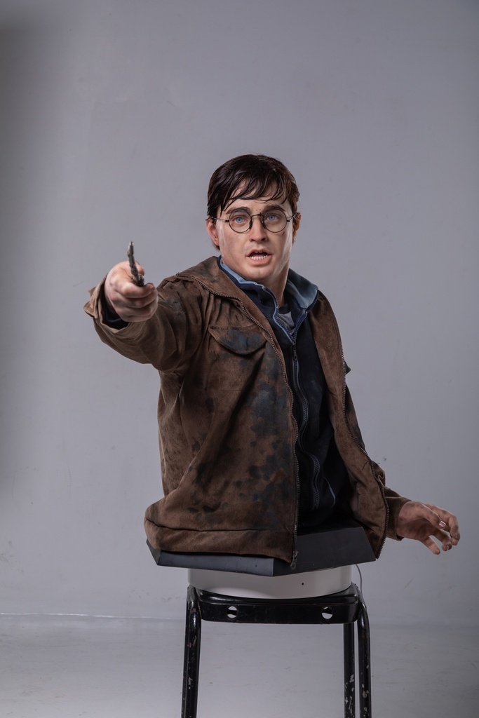 Harry Potter 1:1 Lifesize Body by Walt Wizard