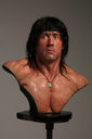 Rambo 1:1 Lifesize Bust by Walt Wizard Rambo 1:1 Lifesize Bust by Walt Wizard Rambo 1:1 Lifesize Bust by Walt Wizard Comercio Rambo 1:1 Lifesize Bust by Walt Wizard    Rambo 1:1 Lifesize Bust by Walt Wizard