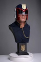 Judge Dredd 1:1 Lifesize Bust by Walt Wizard