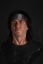 Rambo 4 1:1 Lifesize Bust by Walt Wizard